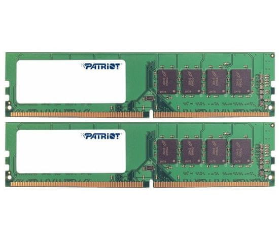 Patriot Signature 16GB DDR4 2666MHz / DIMM / CL19 / KIT 2x 8GB