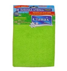 Clanax Švédská utěrka 40x40 PROFI 280g