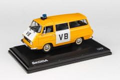 Abrex Škoda 1203 (1974) 1:43 - VB.