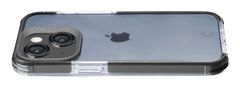CellularLine Ultra ochranné pouzdro Tetra Force Shock-Twist pro Apple iPhone 14 Plus, 2 stupně ochrany, transparentní