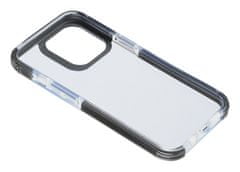 CellularLine Ultra ochranné pouzdro Tetra Force Shock-Twist pro Apple iPhone 14 PRO MAX, 2 stupně ochrany, transparentní