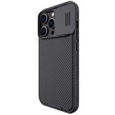 Nillkin  CamShield Pro Zadní Kryt pro Apple iPhone 14 PRO Black