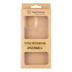 Tactical  TPU Plyo Kryt pro Apple iPhone 14 Transparent