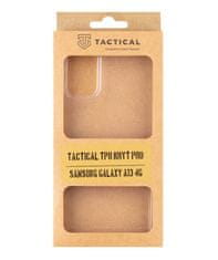 Tactical  TPU Kryt pro Samsung Galaxy A13 4G Transparent