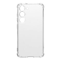 Tactical  TPU Plyo Kryt pro Samsung Galaxy S23 Transparent