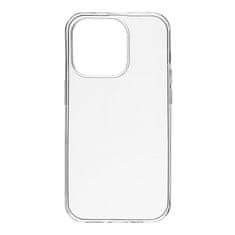 Tactical  TPU Kryt pro Apple iPhone 14 Transparent