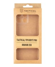 Tactical  TPU Kryt pro Honor X8 Transparent