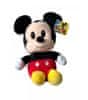 Plyšák Disney Mickey Mouse sedící 30 cm