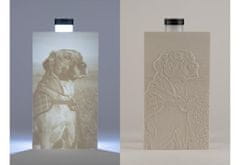 Filament PM tisková struna/filament 1,75 PLA+ Lithophane, 1 kg