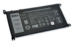 DELL baterie 3-článková 42Wh LI-ON pro Vostro 5468/ 5568/ Inspiron 5567/ 5568/ 5765/ 5767/ 5368/ 5378/ 7368/ 7378/ 7569