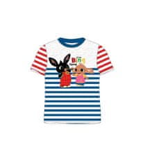E plus M Dětské triko s krátkým rukávem Bing 92-116