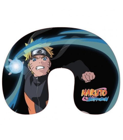 Aymax Cestovní polštářek Naruto Shippuden