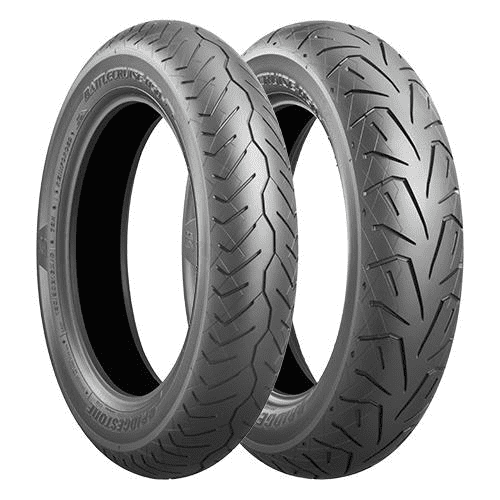 Bridgestone Pneumatika Battlecruise H 50 160/70 B 17 73V TL Zadní