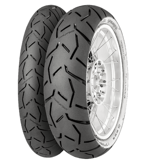 Continental Pneumatika Conti Trail Attack 3 170/60 R 17 72V TL Zadní