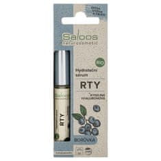 Saloos Saloos Bio Hydratační sérum na rty – Borůvka 7 ml