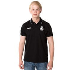 Fan-shop Polo REAL MADRID No4 black Velikost: S