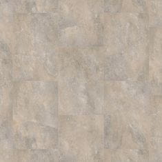 Tarkett Kusová PVC podlaha - lino AladinTex 150 Modern Slate grey-beige 100x100