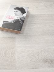 Tarkett Kusová PVC podlaha - lino AladinTex 150 Admiral Light grey 100x100