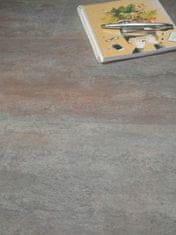 Tarkett Kusová PVC podlaha - lino AladinTex 150 Melbourne light brown 100x100