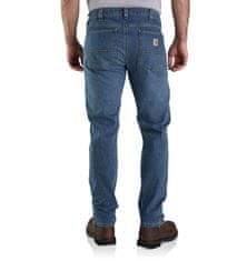 Carhartt Kalhoty Carhartt Rugged Flex Relaxed Fit Low Rise Tapered Jean ARCADIA - W32/L32