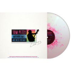 Petty Tom: Moonbeams And Wild Dreams Live 1993 (Coloured)