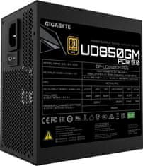 Gigabyte UD850GM PG5 - 850W