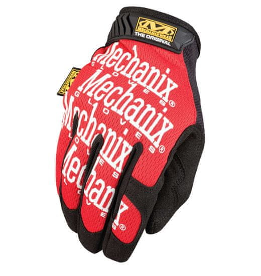 Mechanix Wear Rukavice Mechanix The Original RED - L