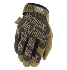 Mechanix Wear Rukavice Mechanix The Original HNĚDÉ - XXL