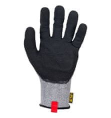 Mechanix Wear Rukavice Mechanix M-Pact Knit CR5A4 ŠEDÉ - S