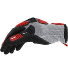 Mechanix Wear Rukavice Mechanix M-Pact Knit CR5A4 ŠEDÉ - S