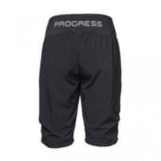 Progress Kalhoty krátké dámské SAHARA SHORTS černé - L