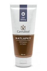 NATLAPKY - CBD balzám na tlapky 100ml