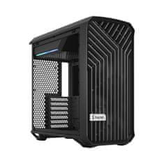 Fractal Design Torrent Compact Black TG Dark Tint/Midi Tower/Transpar./Černá