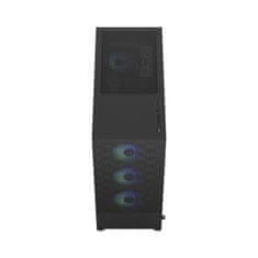 Fractal Design Pop XL Air RGB Black TG Clear Tint/Big Tower/Transpar./Černá