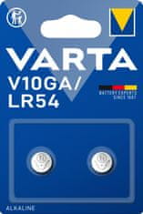 Varta baterie V10GA, 2ks