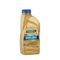 Ravenol Motorový olej RAVENOL FO 5W-30 1litr - syntetický