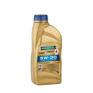 Ravenol Motorový olej RAVENOL VMP 5W-30 1litr - syntetický