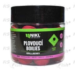 Nikl Boilies Pop-Up Krill Berry