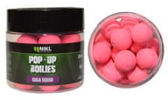 Nikl Boilies Pop-Up Giga Squid