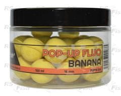 RS Fish Boilies PoP-Up 16 mm - Banán