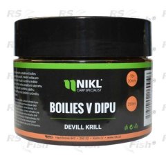 Nikl Boilies v dipu - Devil Krill