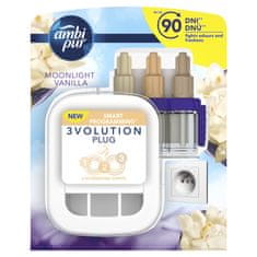 Ambi Pur 3Volution Moonlight Vanilla Osvěžovač vzduchu 20 ml  