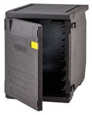 Cambro Termoizolační box Cam GoBox 600x400 mm 155L 770x540x(H)687mm - EPP4060FADJR110