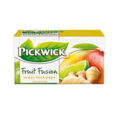 Pickwick Čaj mango se zázvorem HB 20 x 1,75 g