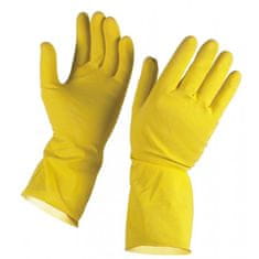 Economy Pryžové úklidové rukavice velikost 9/L
