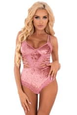 Livco Corsetti Kouzelné body Magrin - LivCo Corsetti růžova S/M