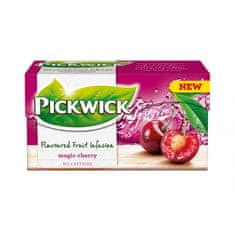 Pickwick Čaj třešeň HB 20 x 2 g