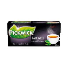 Pickwick Čaj černý Earl Grey HB 20 x 1,75 g