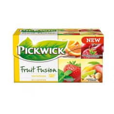 Pickwick Čaj ovocný variace s pomerančem HB 20 x 1,87 g