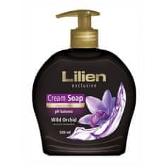 Lilien Tekuté mýdlo krémové 500 ml Wild orchid